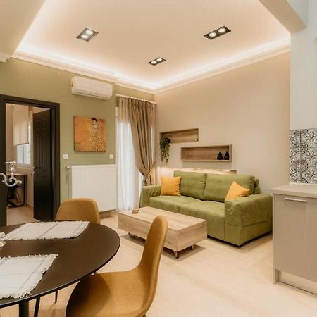 Satus Finem Egnatia'S Luxury Suite Θεσσαλονίκη Εξωτερικό φωτογραφία
