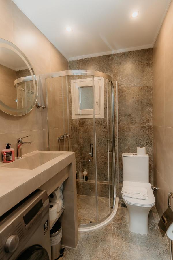 Satus Finem Egnatia'S Luxury Suite Θεσσαλονίκη Εξωτερικό φωτογραφία