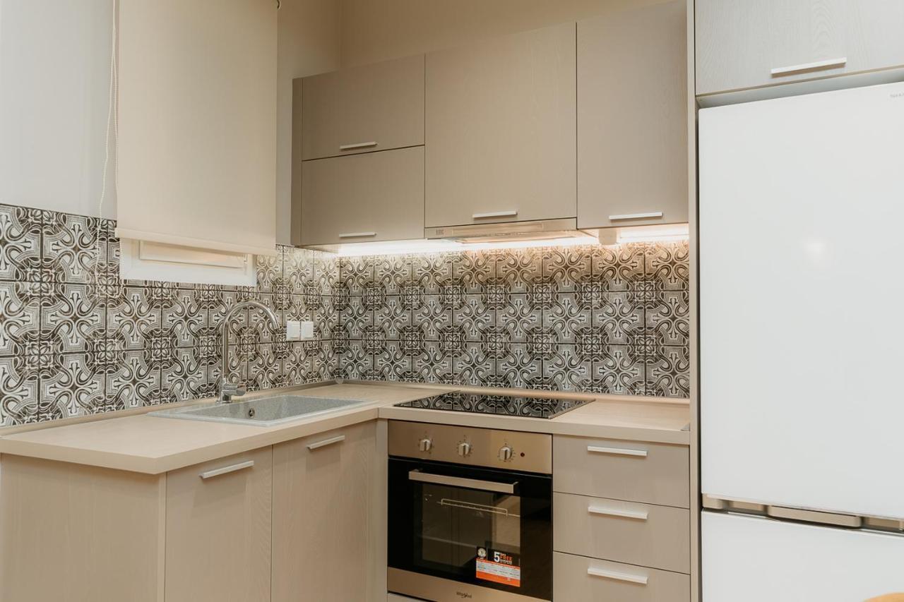 Satus Finem Egnatia'S Luxury Suite Θεσσαλονίκη Εξωτερικό φωτογραφία