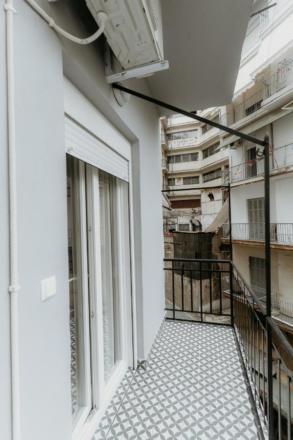 Satus Finem Egnatia'S Luxury Suite Θεσσαλονίκη Εξωτερικό φωτογραφία