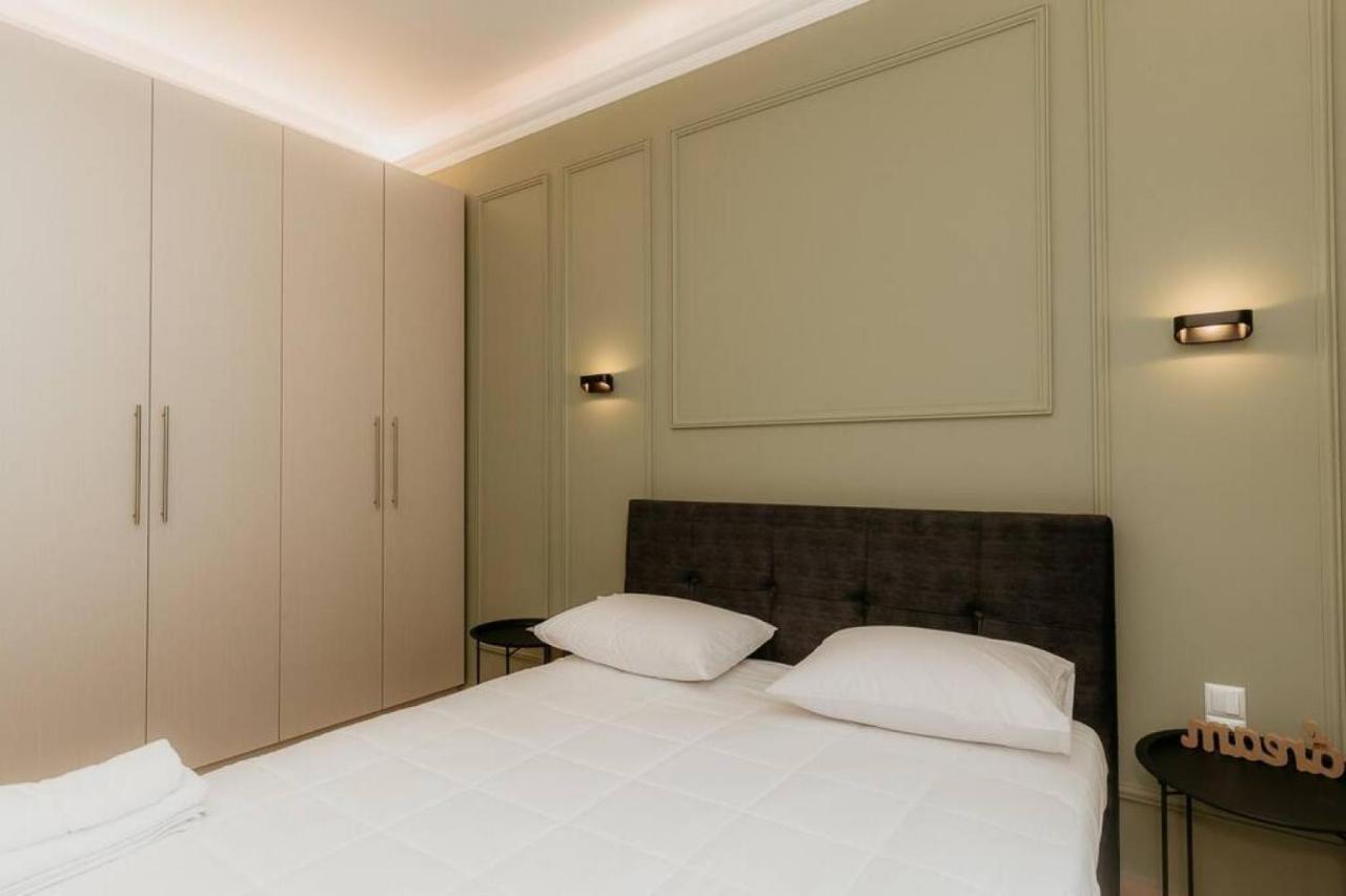 Satus Finem Egnatia'S Luxury Suite Θεσσαλονίκη Εξωτερικό φωτογραφία