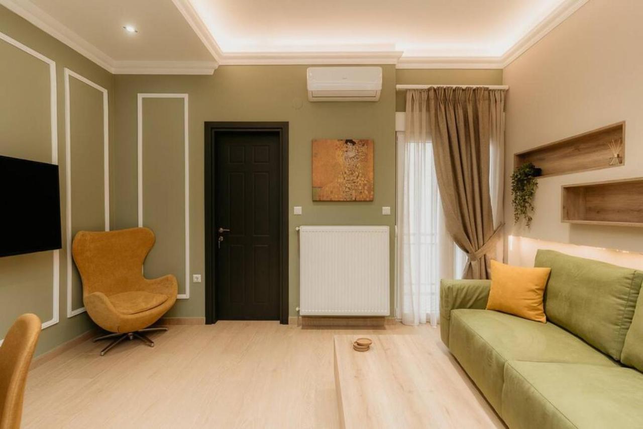 Satus Finem Egnatia'S Luxury Suite Θεσσαλονίκη Εξωτερικό φωτογραφία